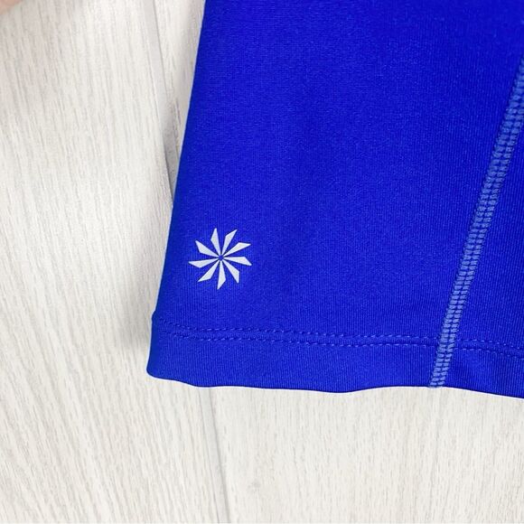 Athleta | PR Tank 2 In Sapphire Blue Size Small - Picture 5 of 9